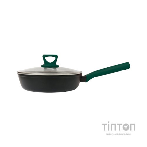 Сковорода Ringel Herbal 22 см (RG-1101-22/h/L)