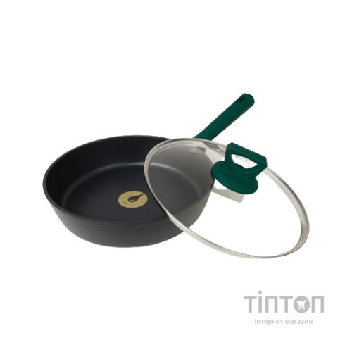 Сковорода Ringel Herbal 24 см (RG-1101-24/h/L)