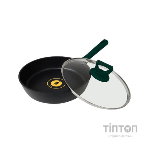 Сковорода Ringel Herbal 26 см (RG-1101-26/h/L)