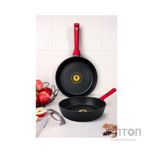Сковорода Ringel Pepperoni глибока 26 см (RG-1146-26)