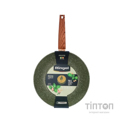 Сковорода Ringel Pesto WOK 28 см (RG-1137-28 w)