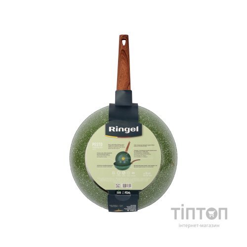 Сковорода Ringel Pesto WOK 28 см (RG-1137-28 w)