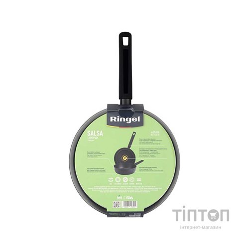 Сковорода Ringel Salsa глибока 24 см (RG-1134-24)