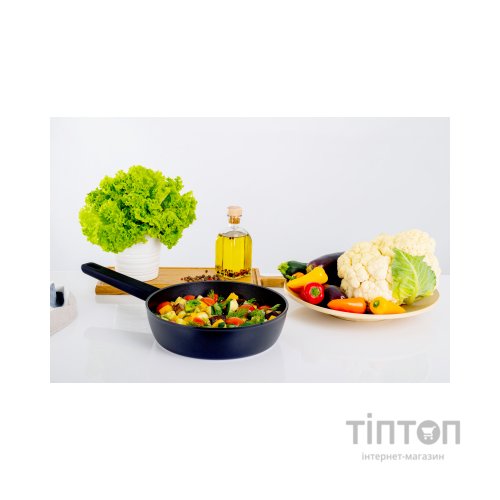 Сковорода Ringel Salsa глибока 26 см (RG-1134-26)