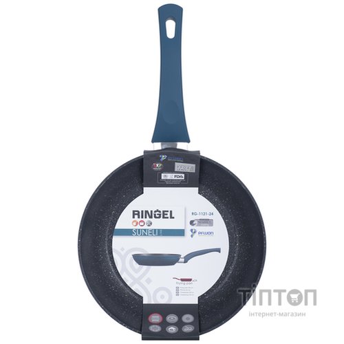 Сковорода RINGEL Suneli 24 см