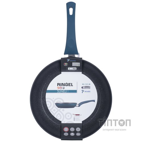 Сковорода Ringel Suneli 28 см (RG-1121-28)