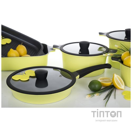 Сковорода Ringel Zitrone 28 см (RG-2108-28)