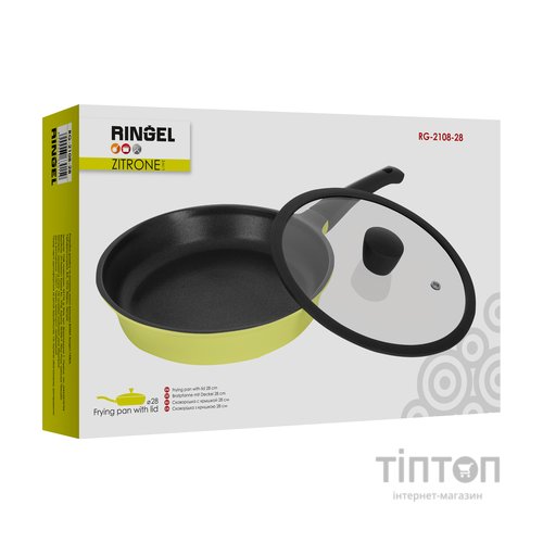 Сковорода Ringel Zitrone 28 см (RG-2108-28)