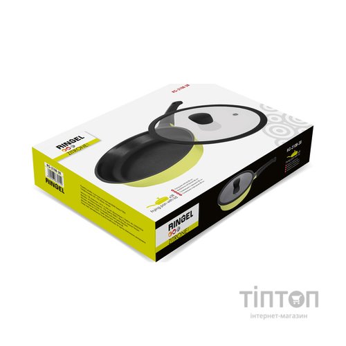 Сковорода Ringel Zitrone 28 см (RG-2108-28)