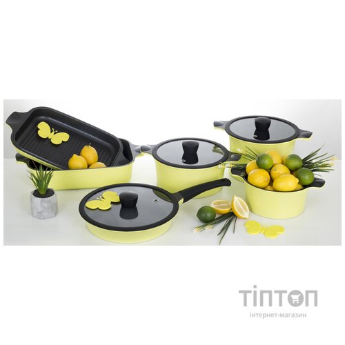 Сковорода Ringel Zitrone 28 см (RG-2108-28)