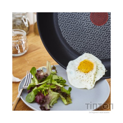 Сковорода Tefal Comfort Max 26см (G7260544)