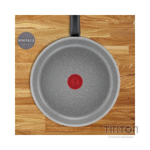 Сковорода Tefal Cook Natural 28 см (B5790602)