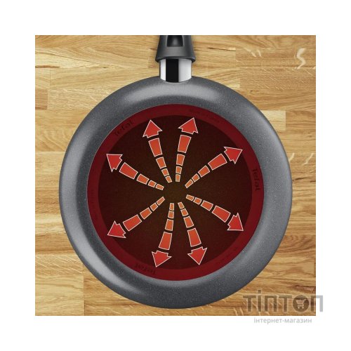 Сковорода Tefal Cook Natural 28 см (B5790602)