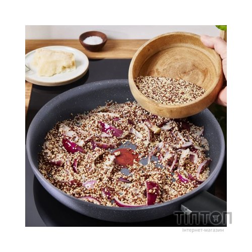 Сковорода Tefal Cook Natural 28 см (B5790602)