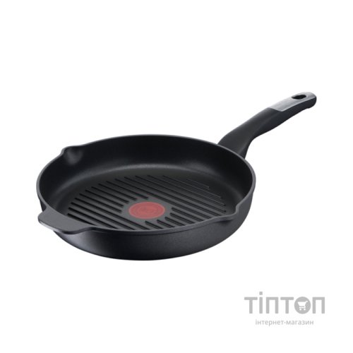 Сковорода Tefal Grill Unlimited Thermo-Spot 26 см (E2294074)