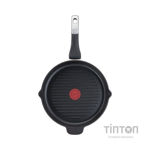 Сковорода Tefal Grill Unlimited Thermo-Spot 26 см (E2294074)