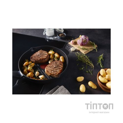 Сковорода Tefal Grill Unlimited Thermo-Spot 26 см (E2294074)