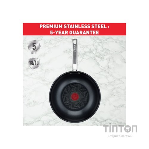 Сковорода Tefal Intuition Wok 28 см (B8171944)