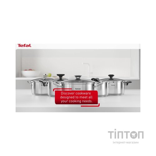 Сковорода Tefal Intuition Wok 28 см (B8171944)