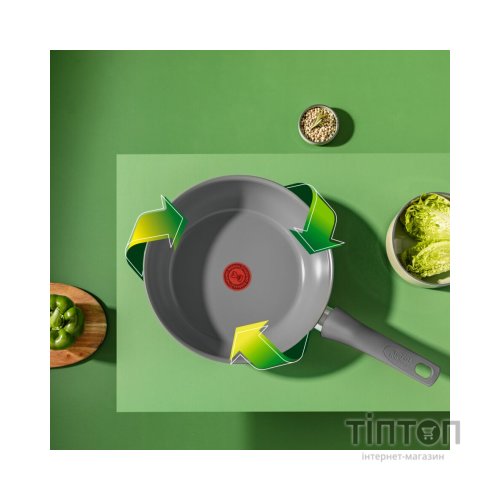Сковорода Tefal Renewal Wok 28 см (C4261943)
