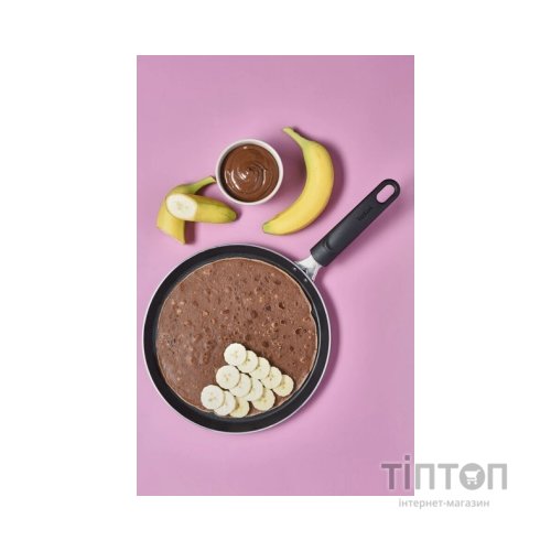 Сковорода Tefal Simply Clean для млинців 25 см (B5671053)