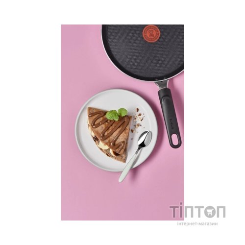 Сковорода Tefal Simply Clean для млинців 25 см (B5671053)