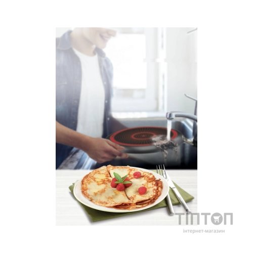 Сковорода Tefal Simply Clean для млинців 25 см (B5671053)