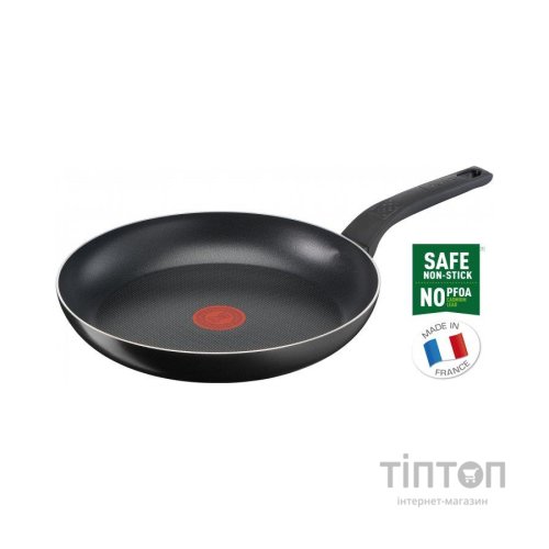 Сковорода Tefal Simply Clean Thermo-Spot 26см (B5670553)
