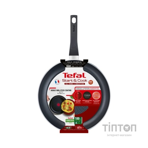 Сковорода Tefal StartCook 24 см (C2720453)