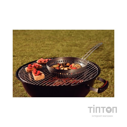 Сковорода Tramontina Barbecue WOK для гриля 26 см (20847/026)