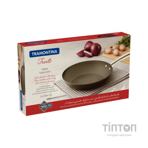 Сковорода Tramontina Trento 26 см (20836/026)