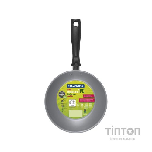 Сковорода Tramontina Turim 16 см Dark Grey (20260/616)