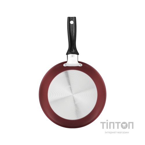 Сковорода Tramontina Turim 16 см Red (20260/716)