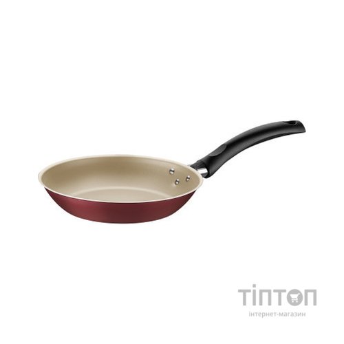 Сковорода Tramontina Turim 24 см Red (20260/724)