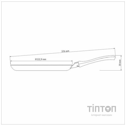 Сковорода Tramontina Vermont Blini 22 см (27806/011)