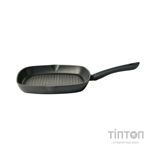 Сковорода TVS Diamante Induction Grill 28х28 см (DP502284010001)