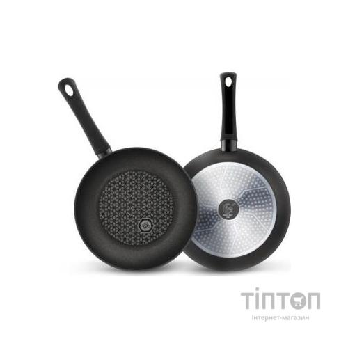 Сковорода TVS Diamante Induction Wok 28 см (DP793283310001)