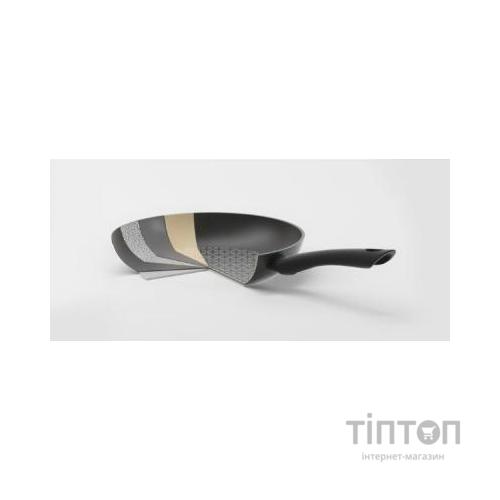 Сковорода TVS Diamante Induction Wok 28 см (DP793283310001)