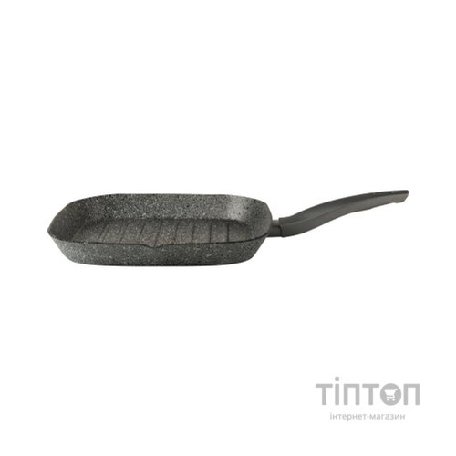 Сковорода TVS Mineralia Eco Induction Grill 28х28 см (BS730282910301)