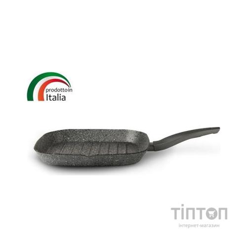 Сковорода TVS Mineralia induction Grill 28 х 28 см (BS730282910201)