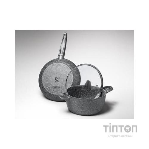 Сковорода TVS Mineralia induction Grill 28 х 28 см (BS730282910201)