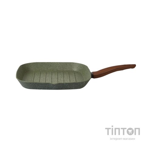 Сковорода TVS Natura Induction Grill 28х28 см (BS730283310601)
