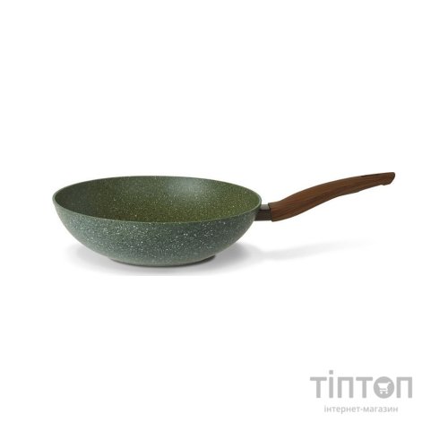 Сковорода TVS Natura Induction Wok 28 см (BS793282910001)