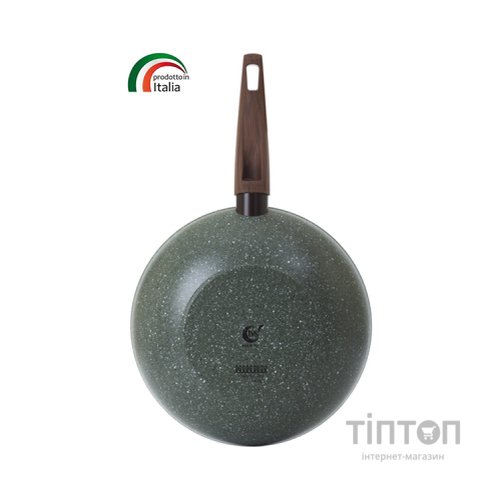 Сковорода TVS Natura Induction Wok 28 см (BS793282910001)