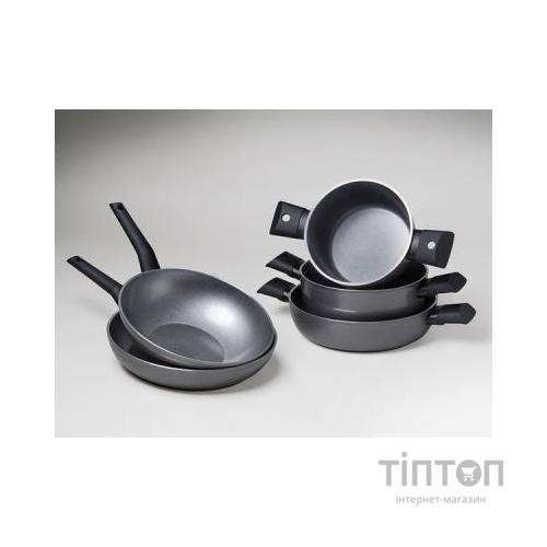 Сковорода TVS Origine Induction Grill 28 х 28 см (4N502284010001)