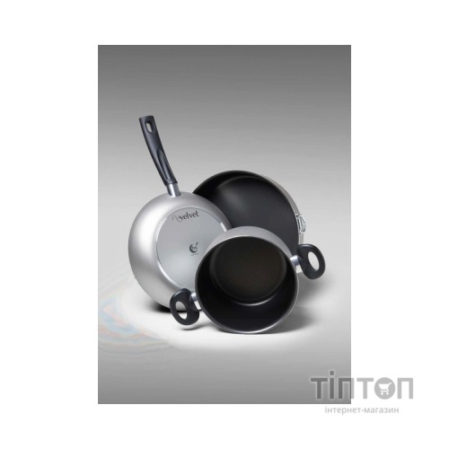 Сковорода TVS Velvet 22 см (62104222310001)