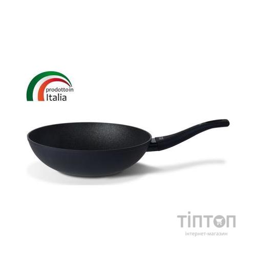 Сковорода TVS Virtus Induction Wok 28 см (CS793283310001)