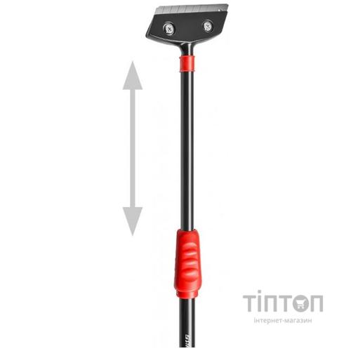 Скребок Stark с телескопической ручкой 400-600 мм (506040060)