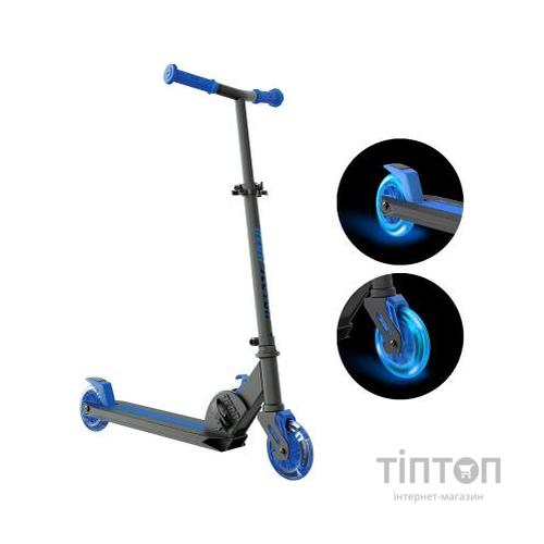 Скутер NEON Vector синій (N101176)