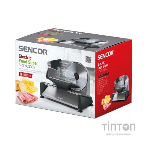 Скиборізка Sencor SFS 4050 SS (SFS4050SS)
